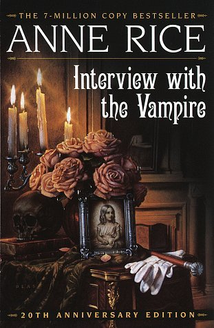 Illustration for article titled 10 Vampire Stories That Are More Romantic Than Twilight: Breaking Dawn
